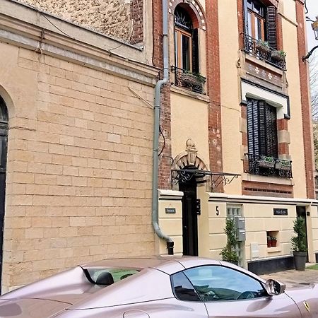 Les Loges Du Theatre Degustation Champagne Offerte Jacuzzi Sauna Jeux Velos Maison Prive 150M2 Historique 14Pers Max Emplacement Exceptionnel Et Chic, 200M De L'Avenue De Champagne, Gare, Musee, Jardins, Restaurations, Toutes Commodites Épernay Exterior foto