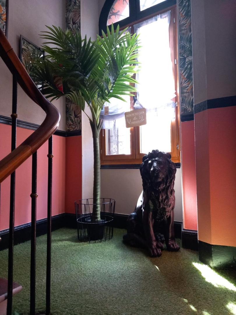 Les Loges Du Theatre Degustation Champagne Offerte Jacuzzi Sauna Jeux Velos Maison Prive 150M2 Historique 14Pers Max Emplacement Exceptionnel Et Chic, 200M De L'Avenue De Champagne, Gare, Musee, Jardins, Restaurations, Toutes Commodites Épernay Exterior foto
